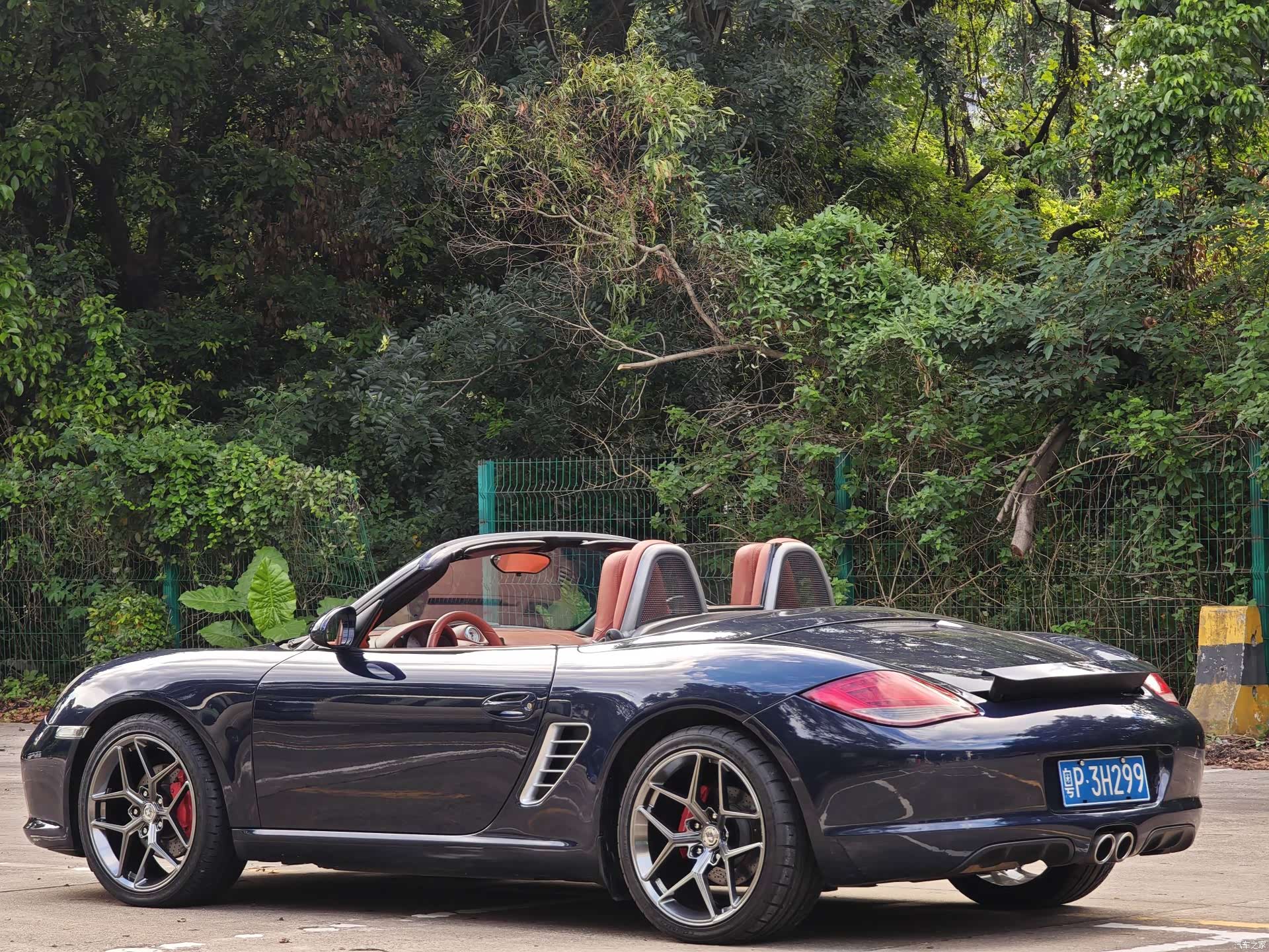 Porsche Boxster, 2011 21