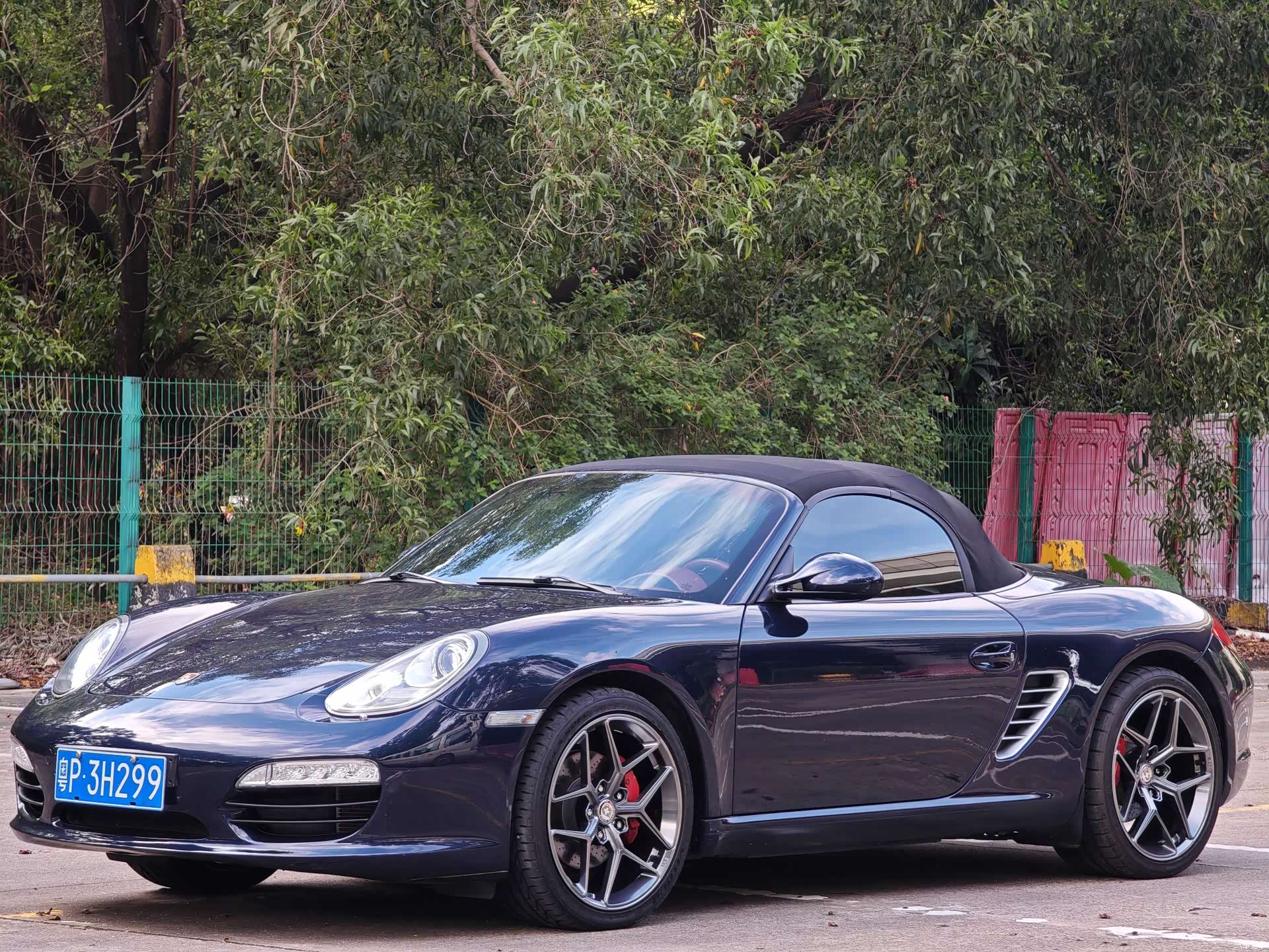 Porsche Boxster, 2011 1