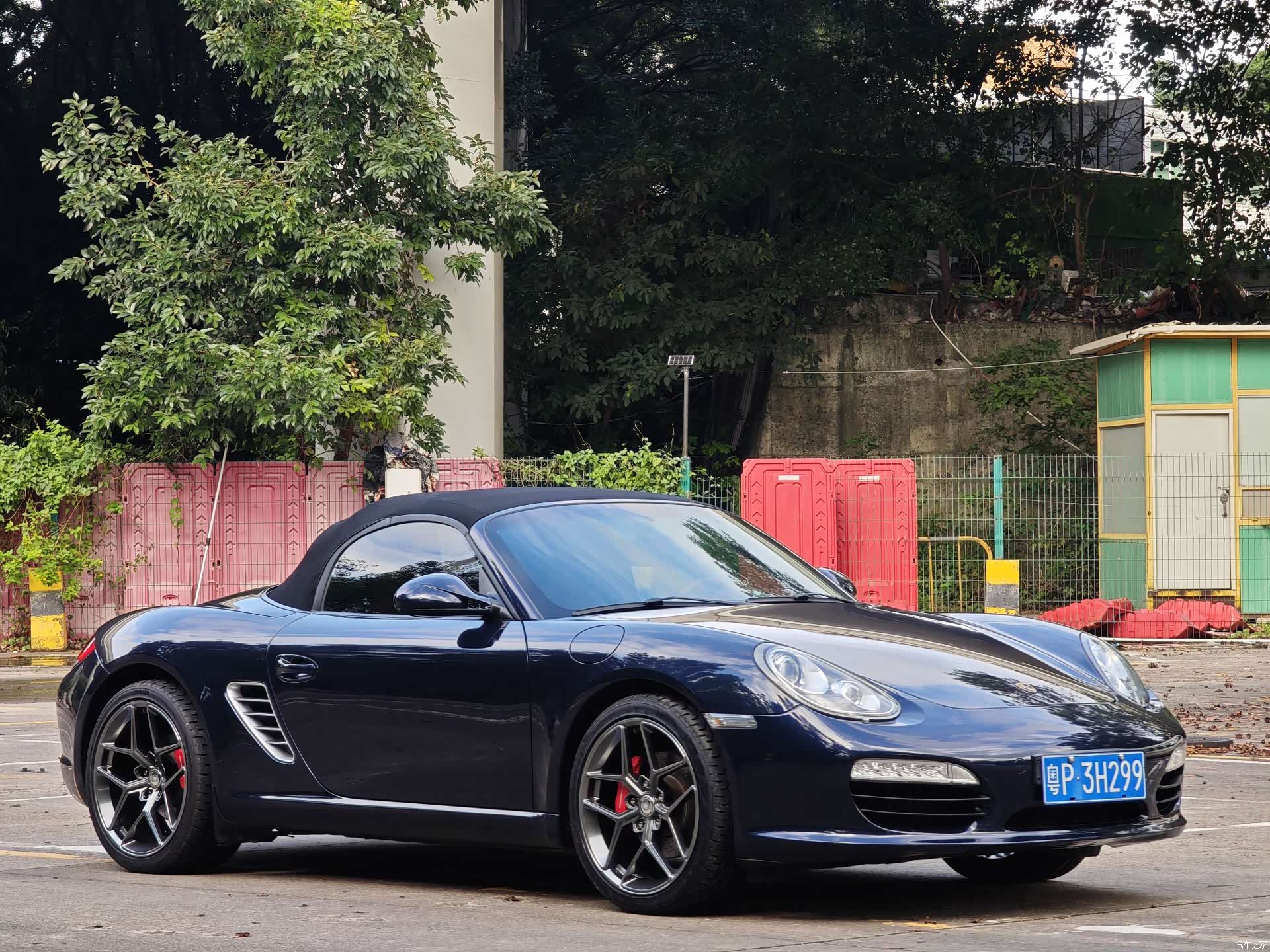 Porsche Boxster, 2011 3