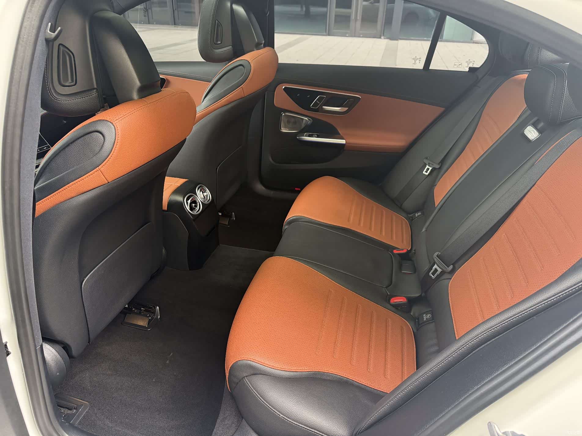 Mercedes-Benz C-Class, 2022 10