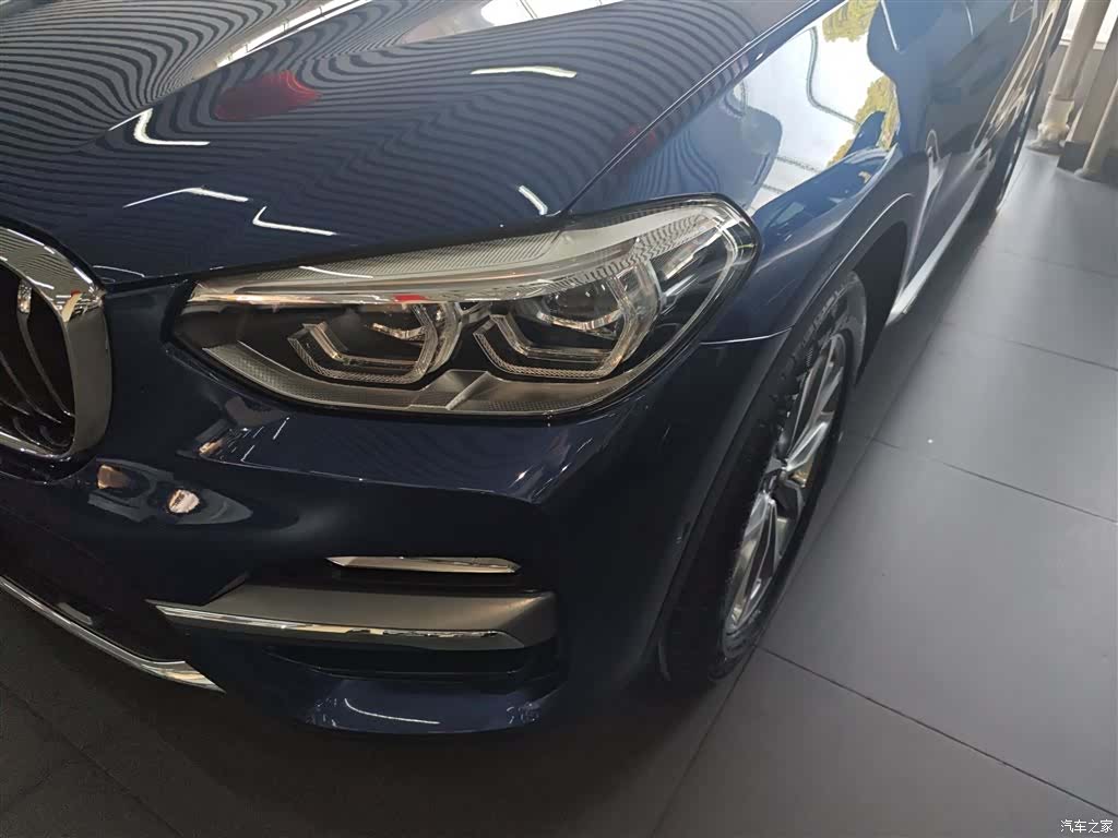 BMW X3, 2019 22