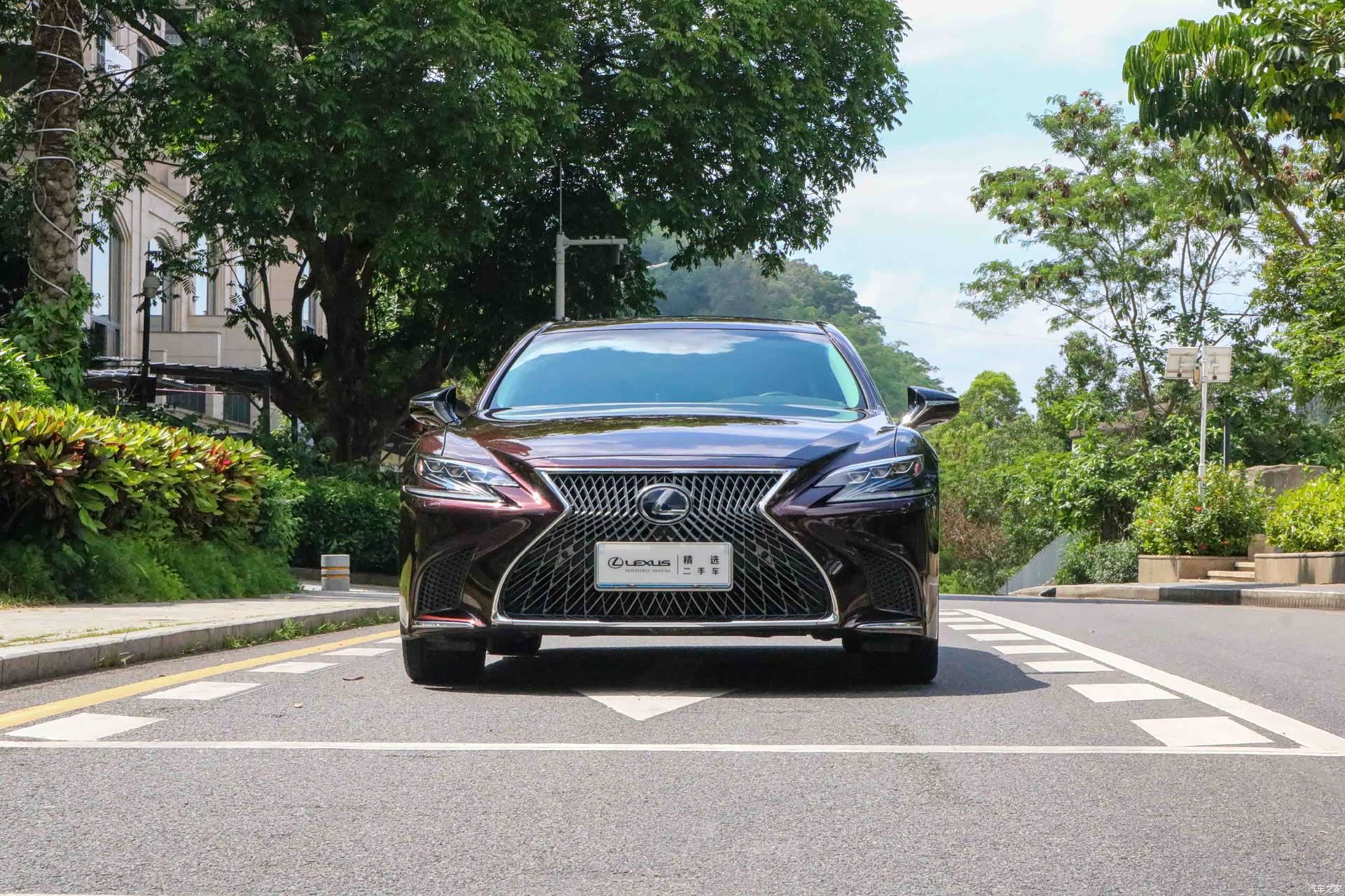 Lexus LS, 2020 2