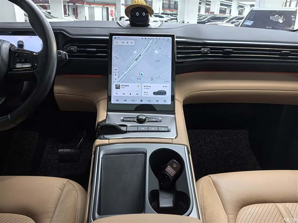 NIO ES6, 2020 7