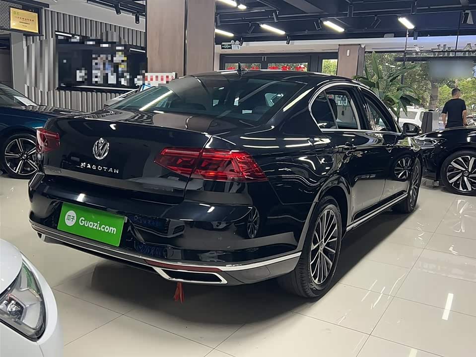 Volkswagen Magotan