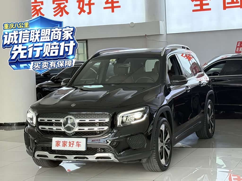 Mercedes-Benz GLB 2021 GLB 200 Fashion