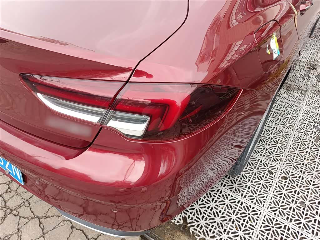 Buick Regal, 2021 8