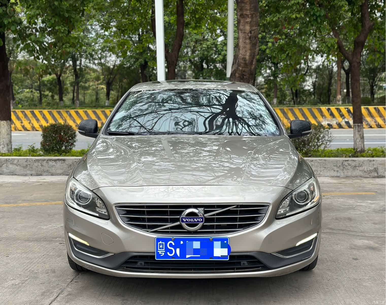 Volvo S60, 2014 2
