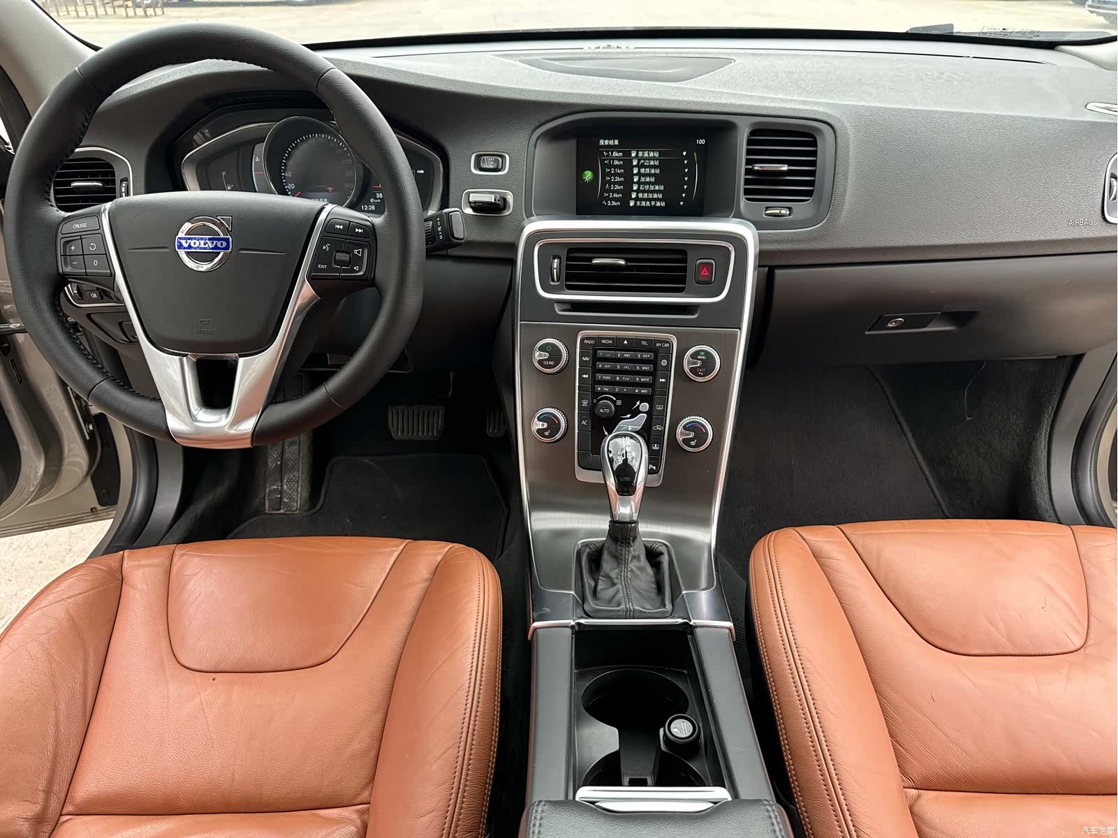 Volvo S60, 2014 9