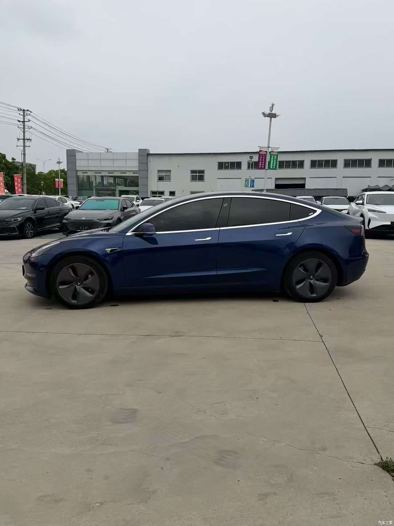 Tesla Model 3, 2020 2