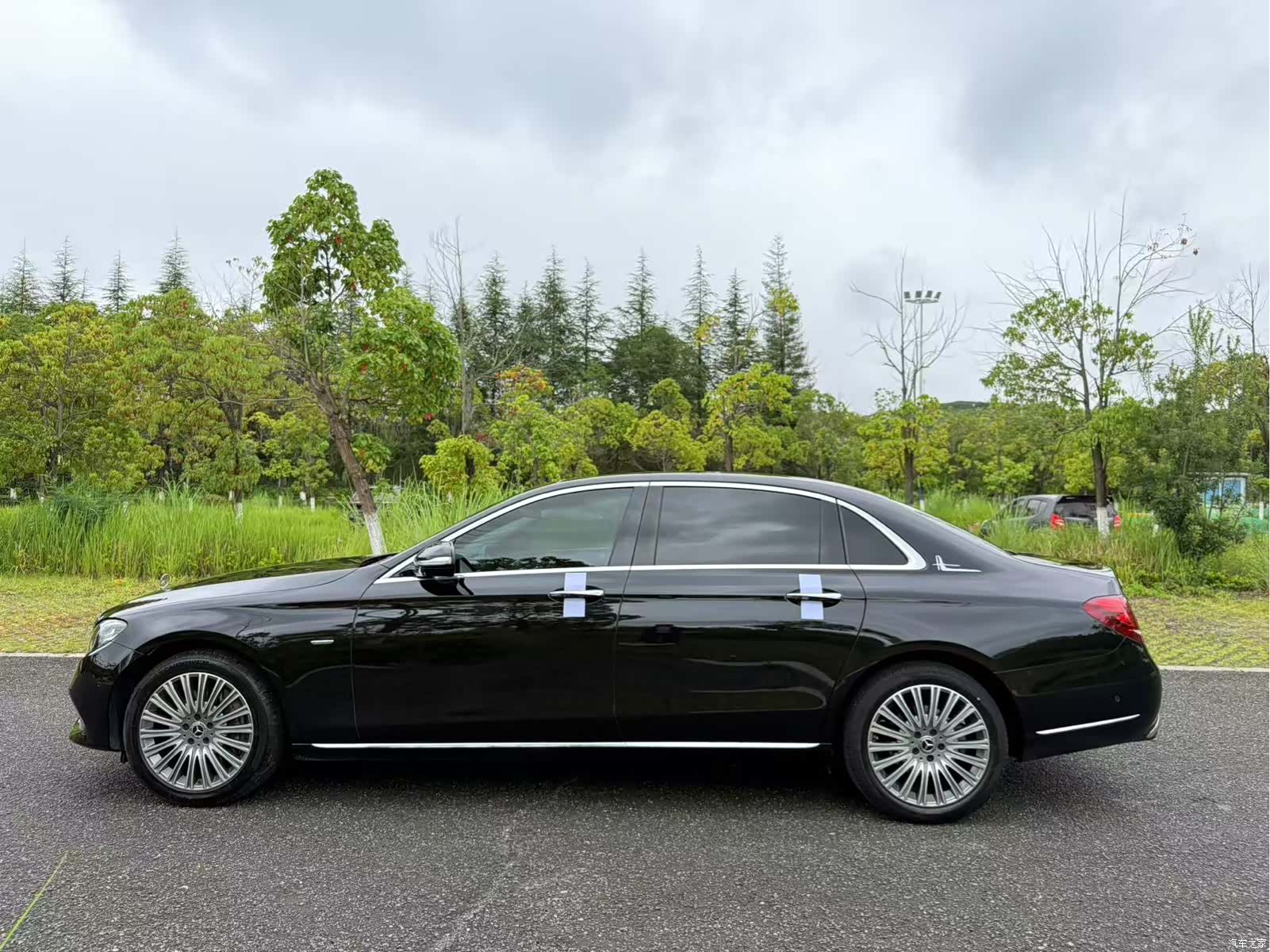 Mercedes-Benz E-Class, 2020 10