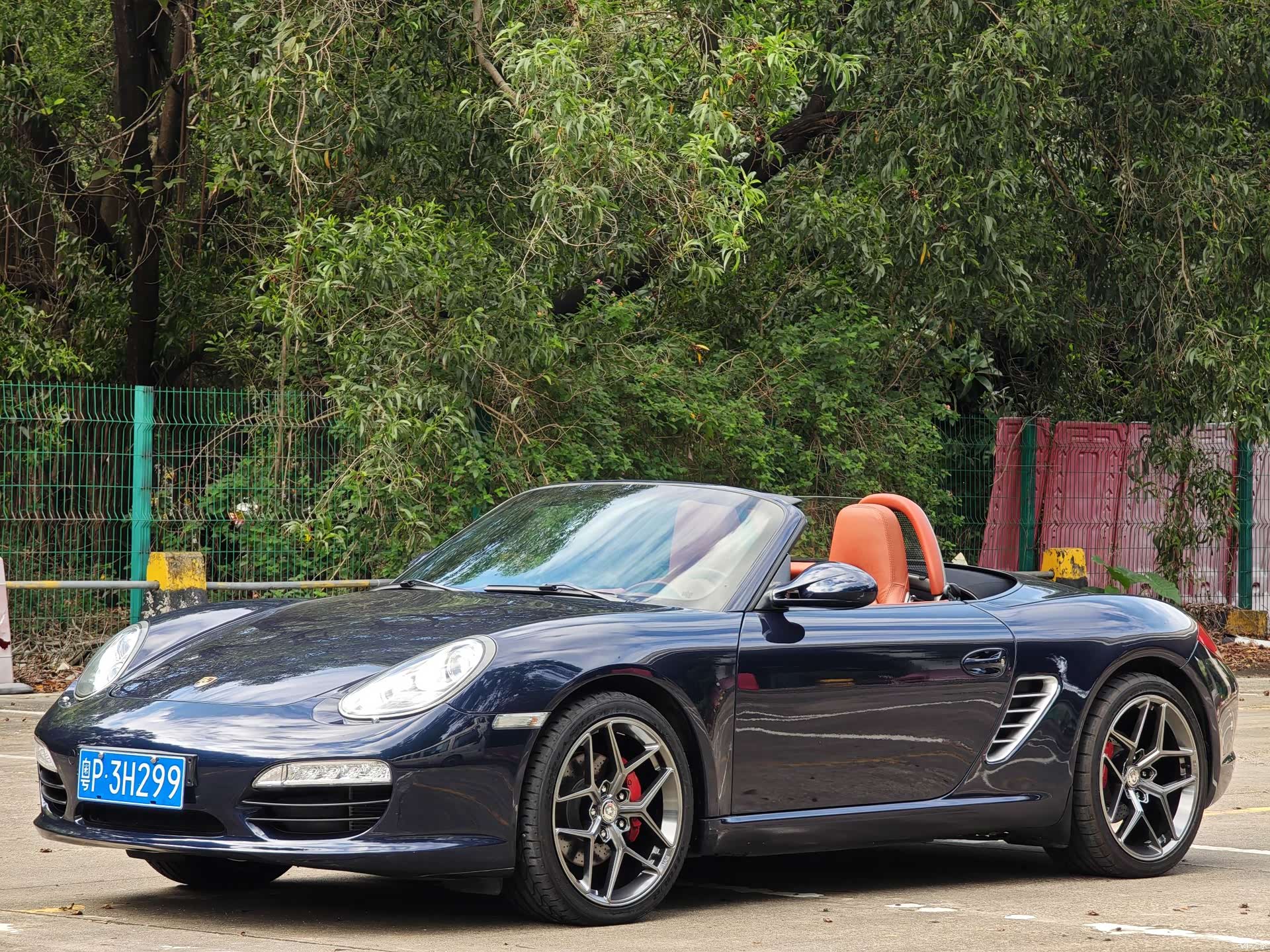 Porsche Boxster, 2011 15