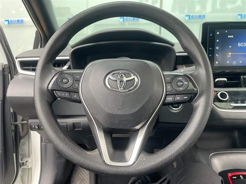 Toyota Lei Ling