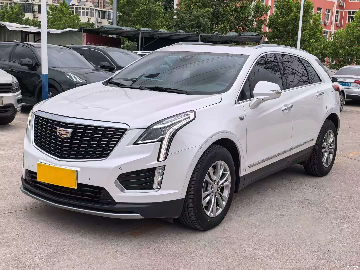 Cadillac XT5, 2020 1