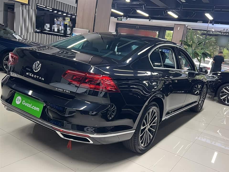 Volkswagen Magotan