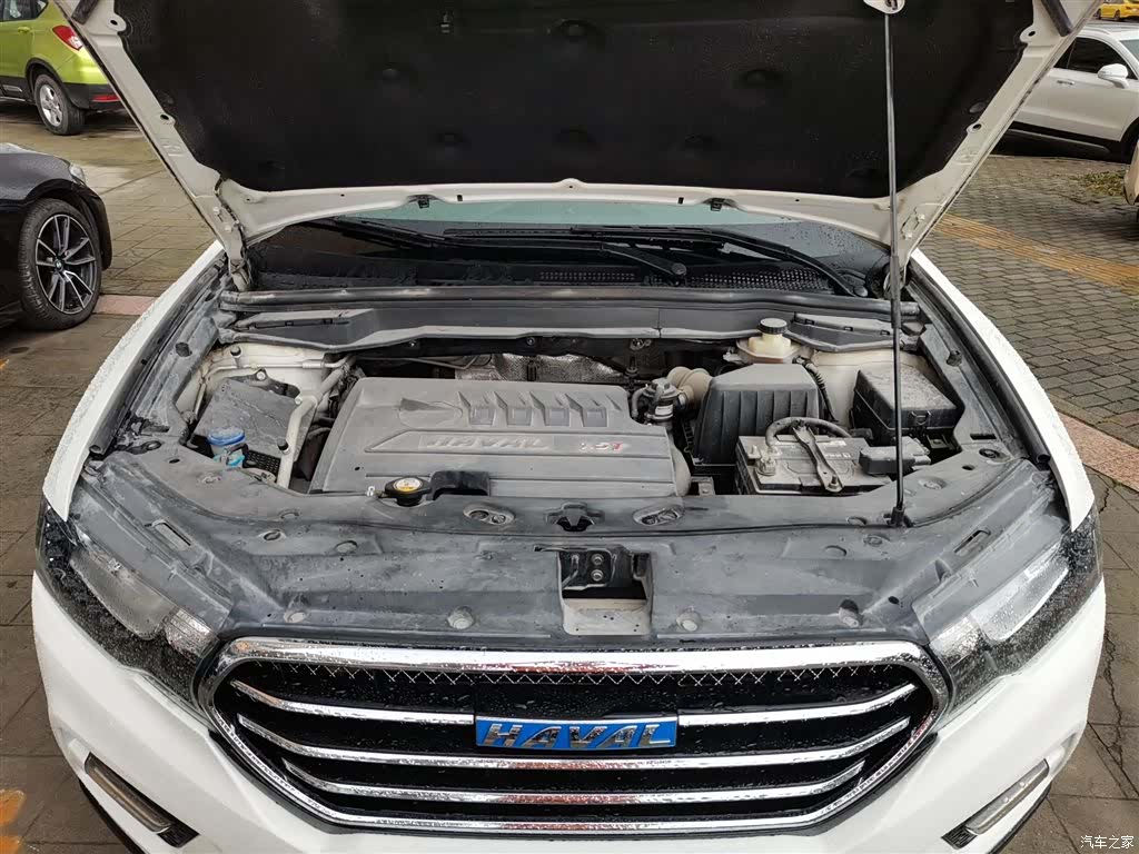 Haval H6, 2016 20