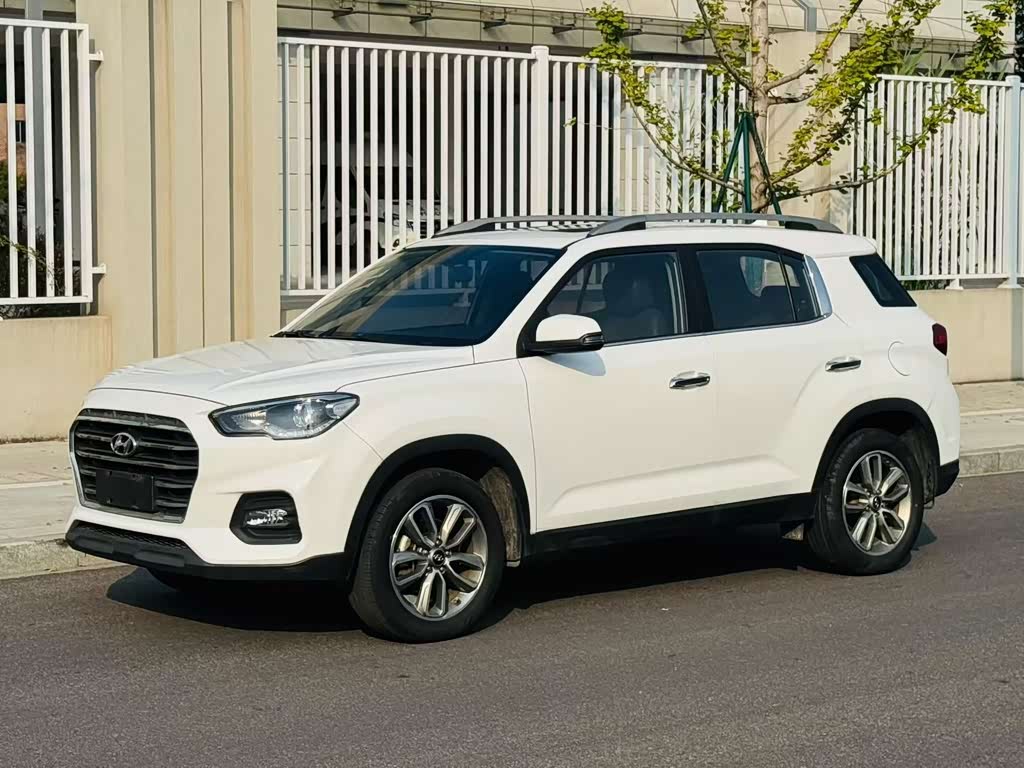 Hyundai BAIC Hyundai ix35