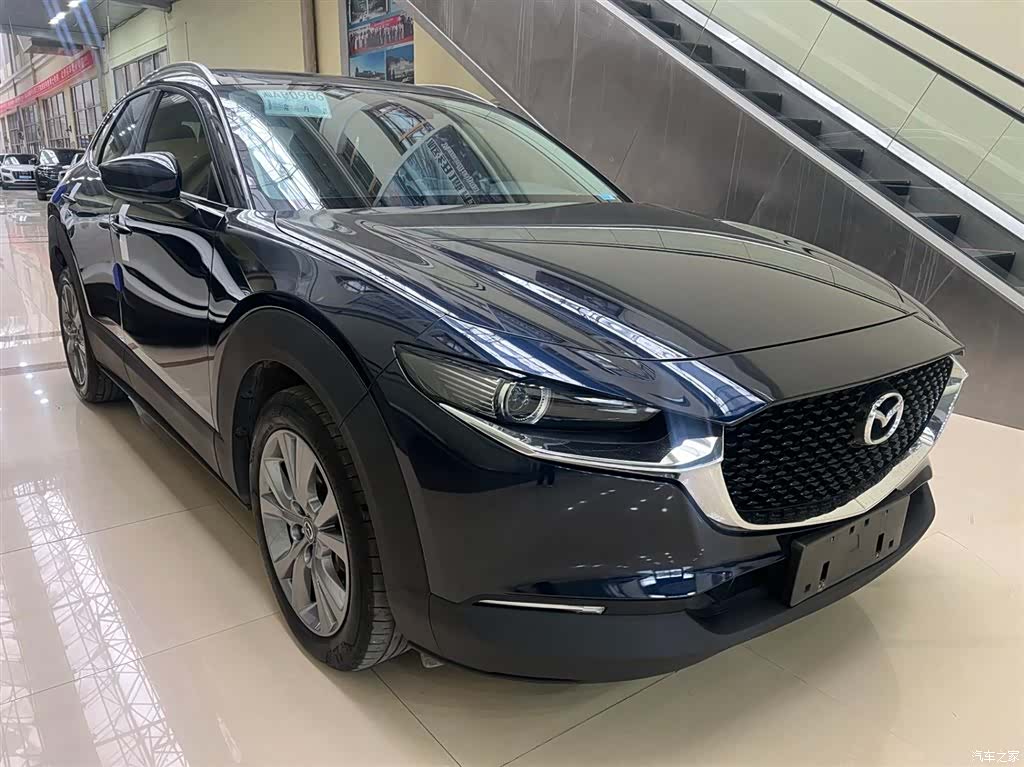Mazda CX-30, 2021 3