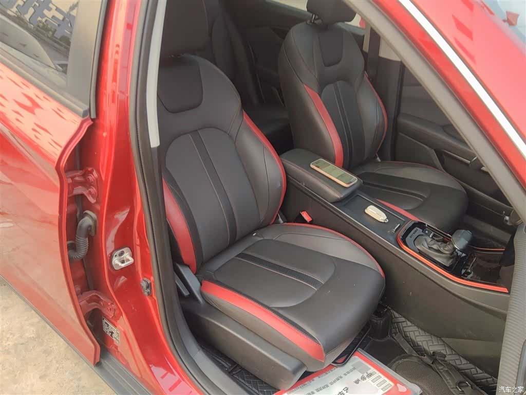 DongFeng GS, 2021 20