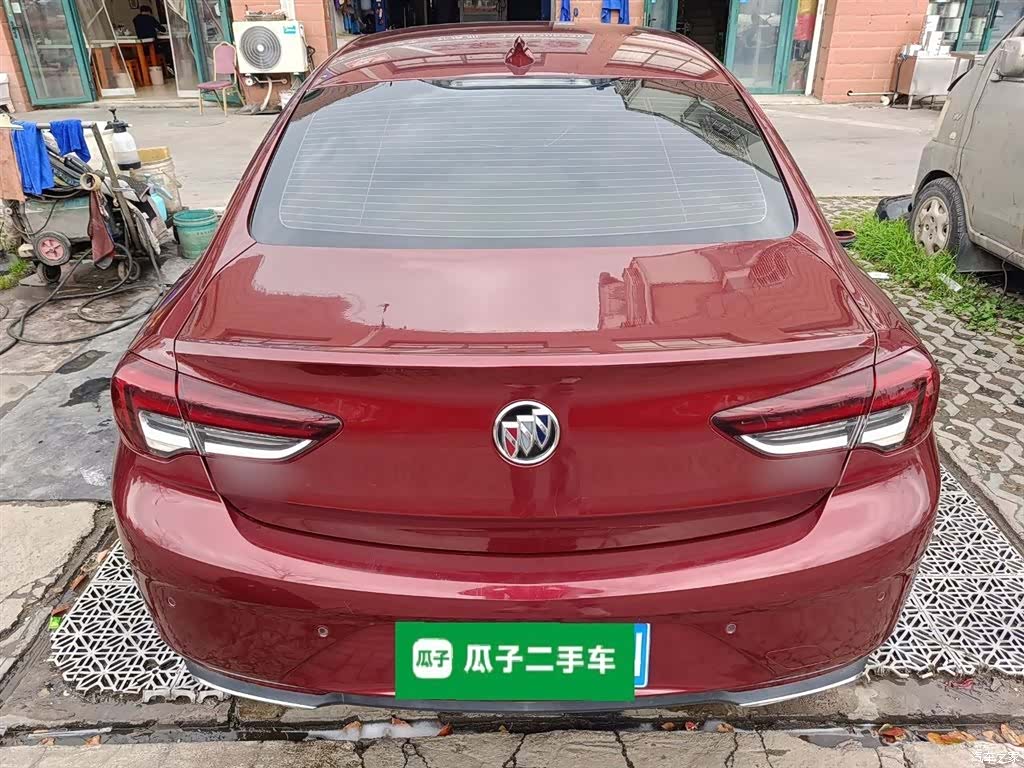 Buick Regal, 2021 6