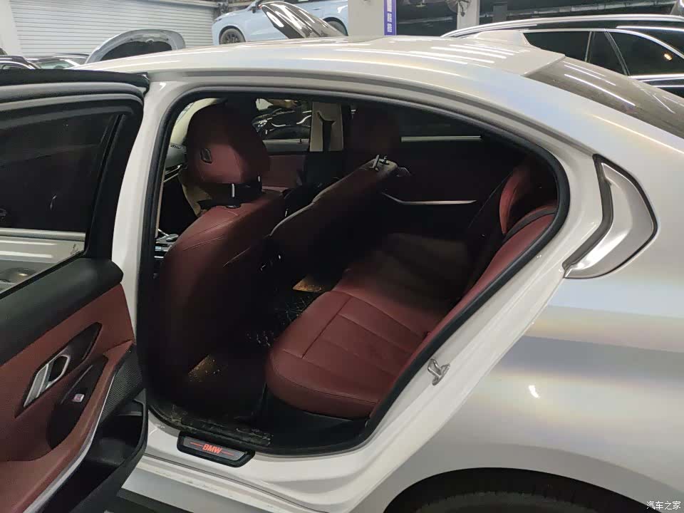 BMW i3, 2022 6