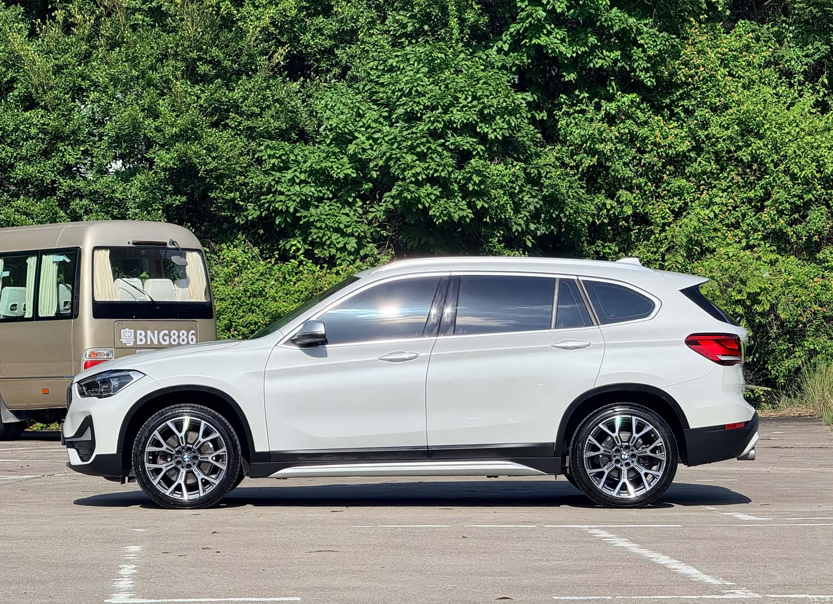 BMW X1, 2022 16