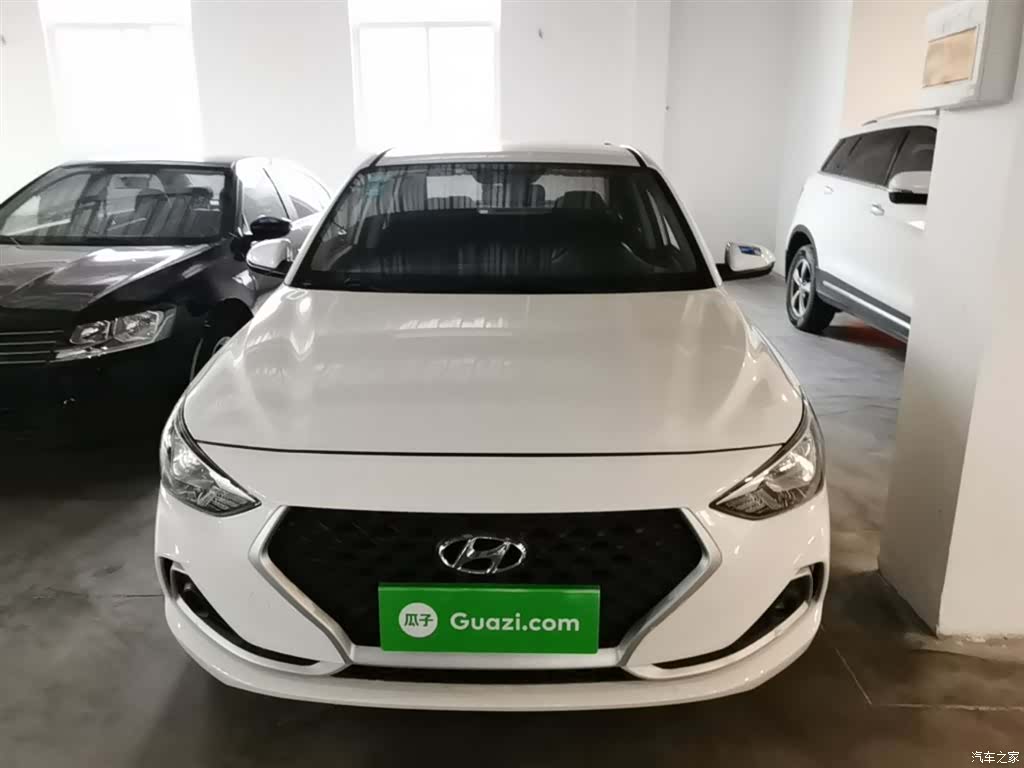 Hyundai GL, 2019 3