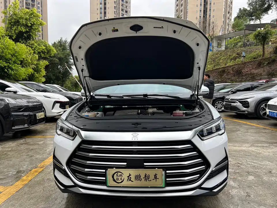 BYD Songjiang