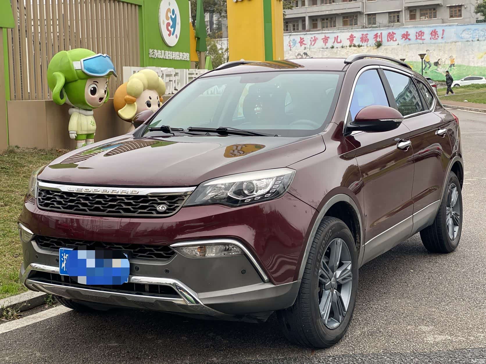 Liebao CS10, 2016 1