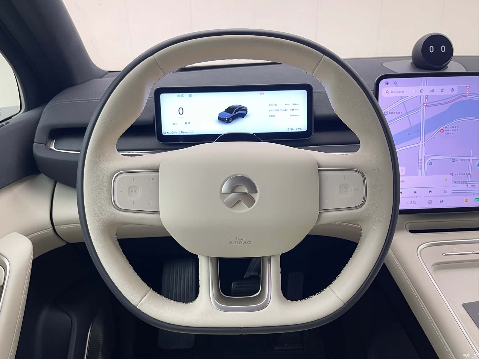NIO EC6, 2025 7