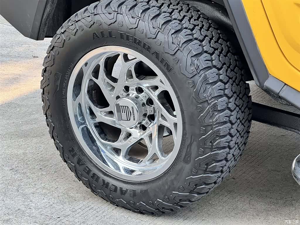 Hummer H2, 2007 14