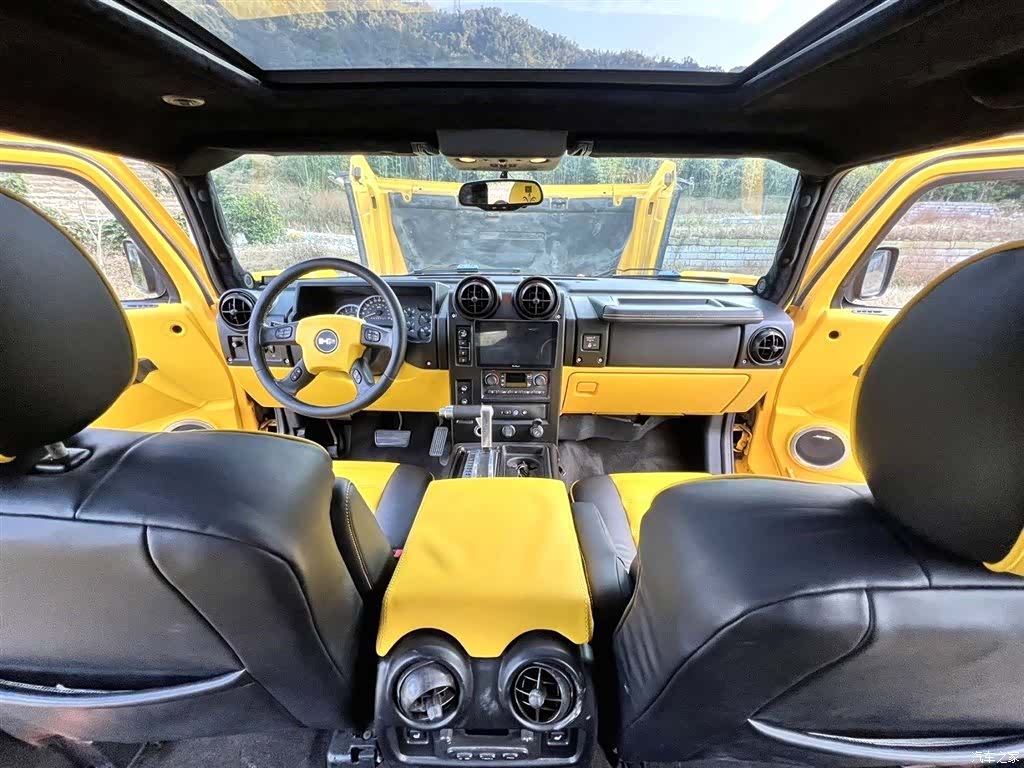 Hummer H2, 2007 11