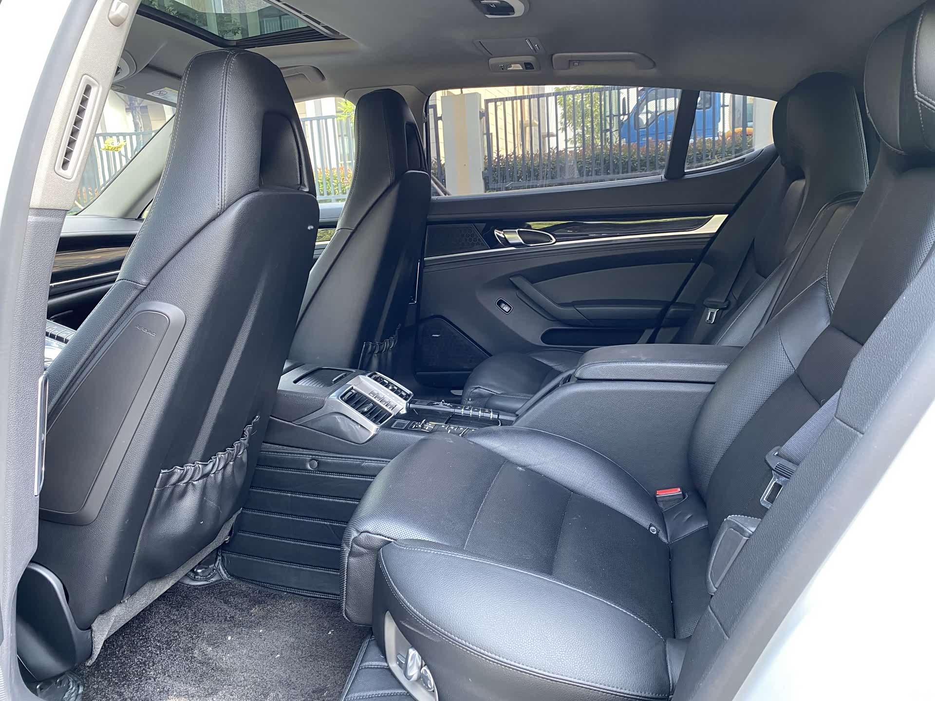 Porsche Panamera, 2016 6