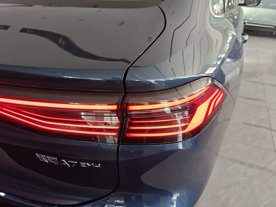 Geely A7 EM 2025, фото 8