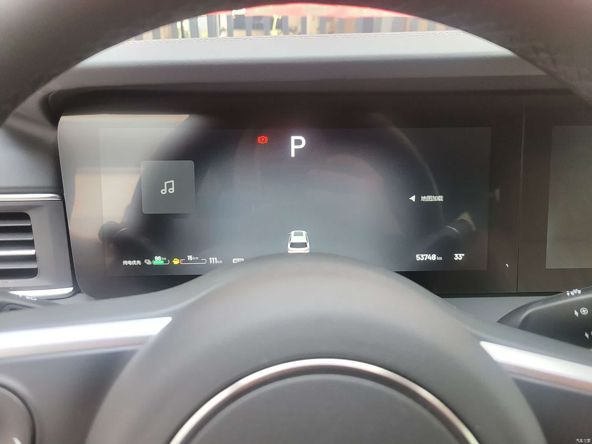 Li Auto ONE, 2021 6