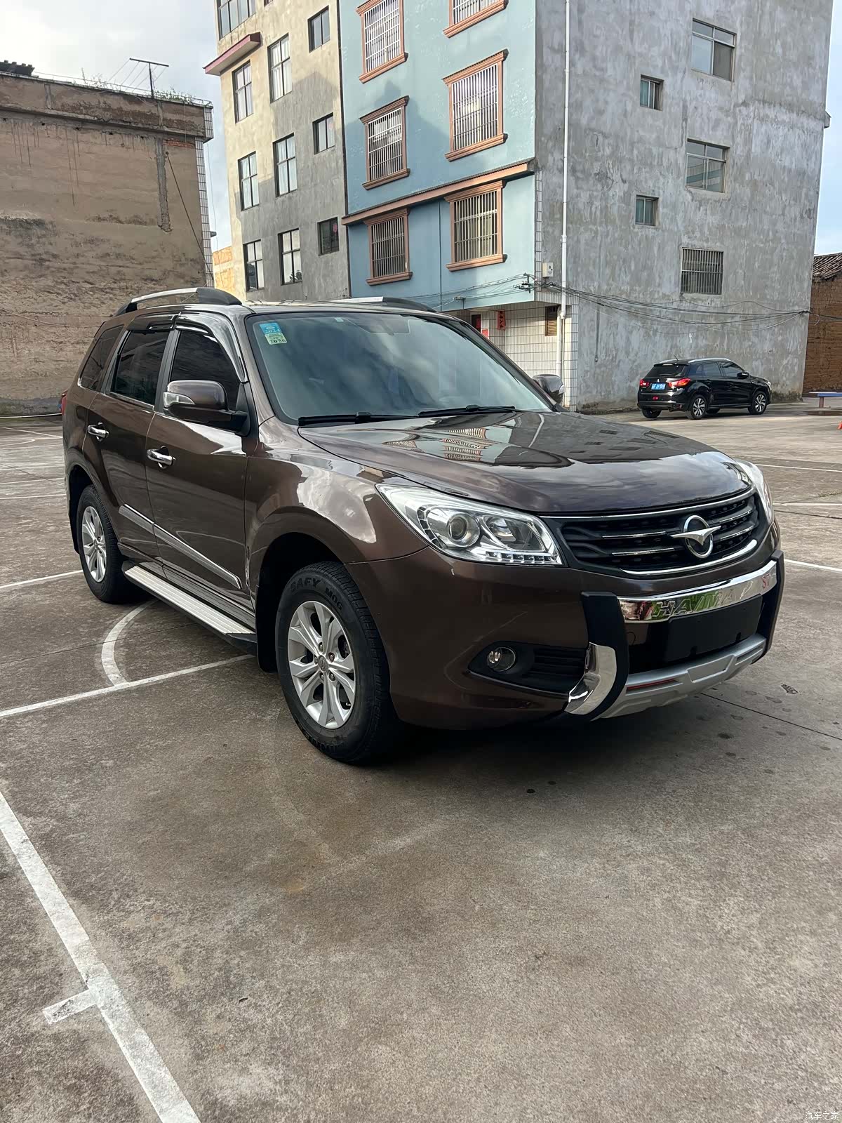 Haima S7, 2014 2