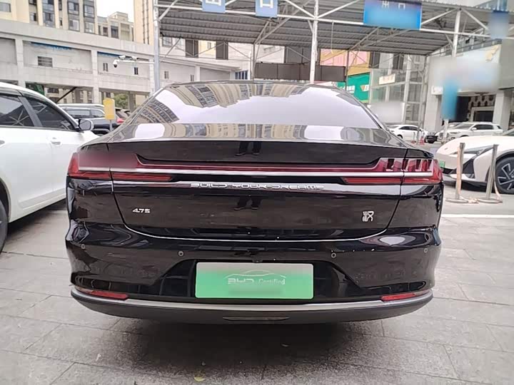 BYD Han 2020 DM AWD Performance Премиум