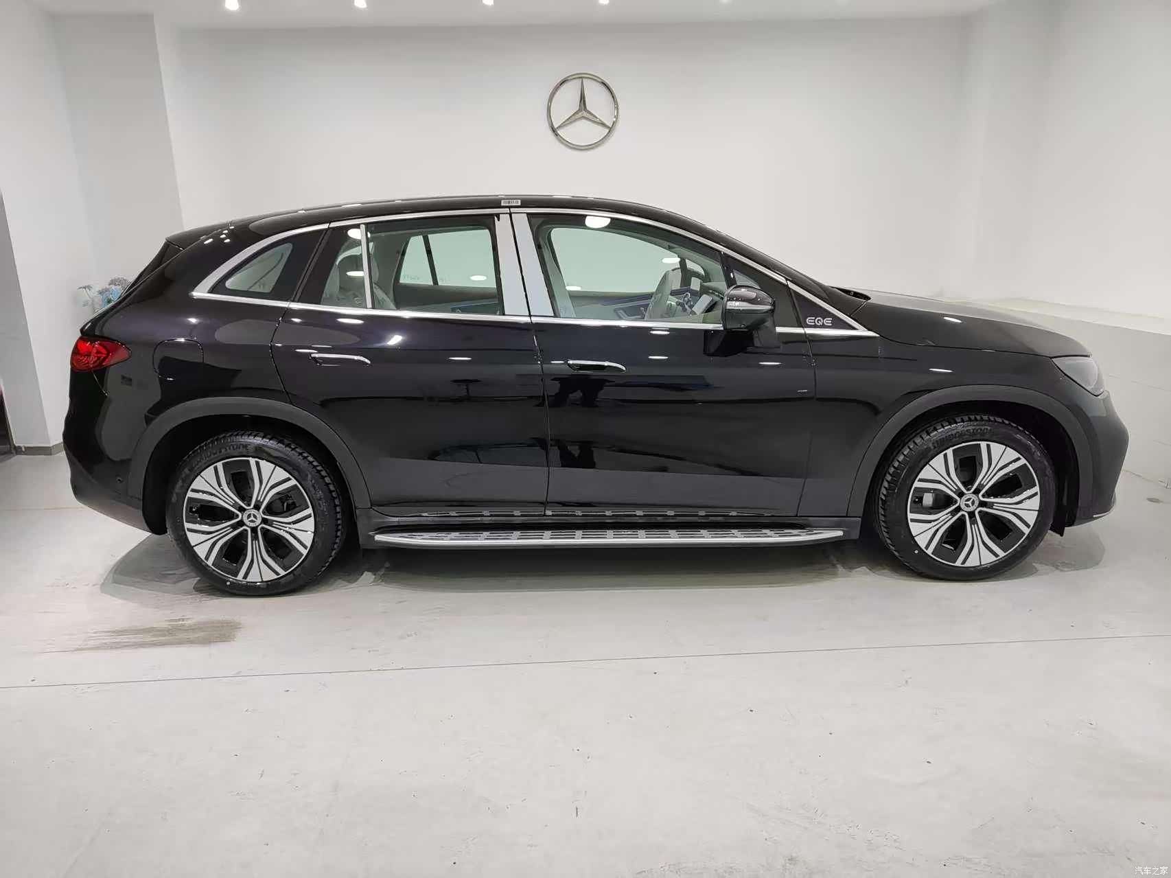 Mercedes-Benz EQE, 2025 20