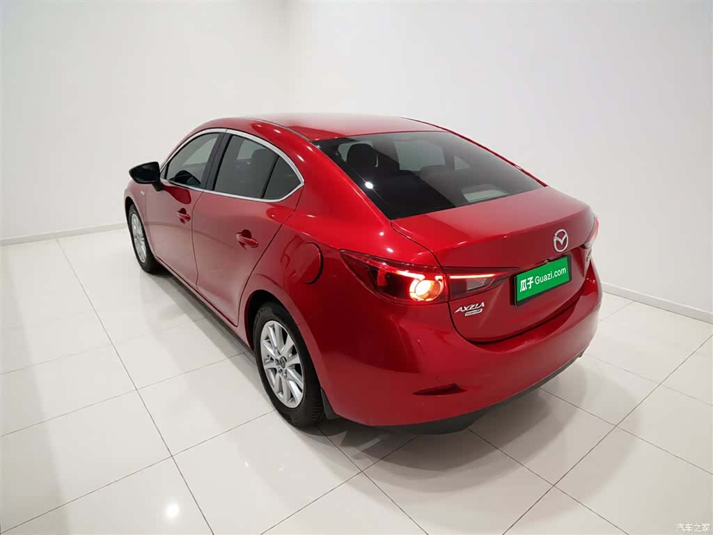 Mazda Mazda3, 2019 все фото