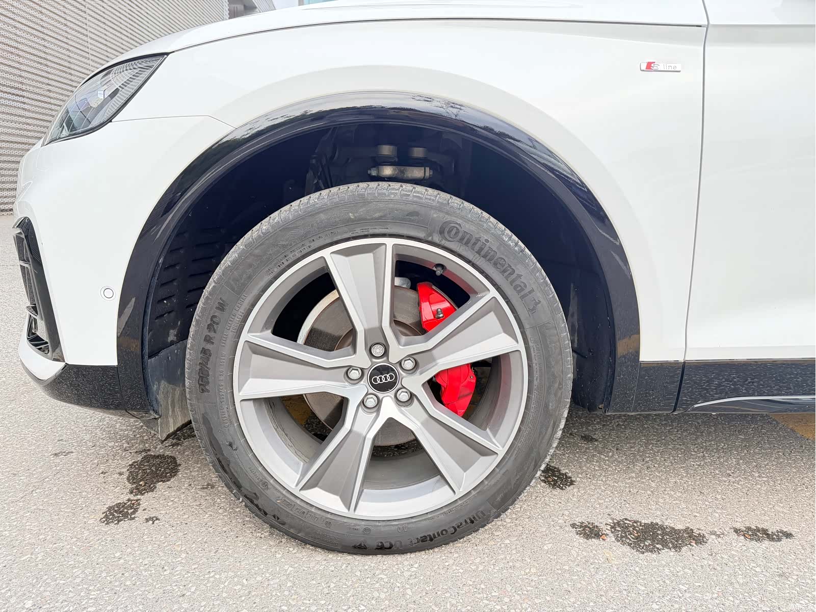 Audi Q5L, 2024 3