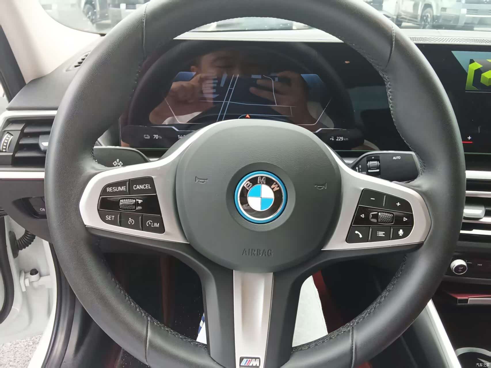 BMW i3, 2024 7