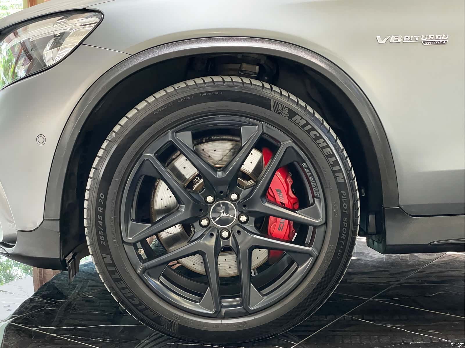 Mercedes-Benz GLC, 2020 26