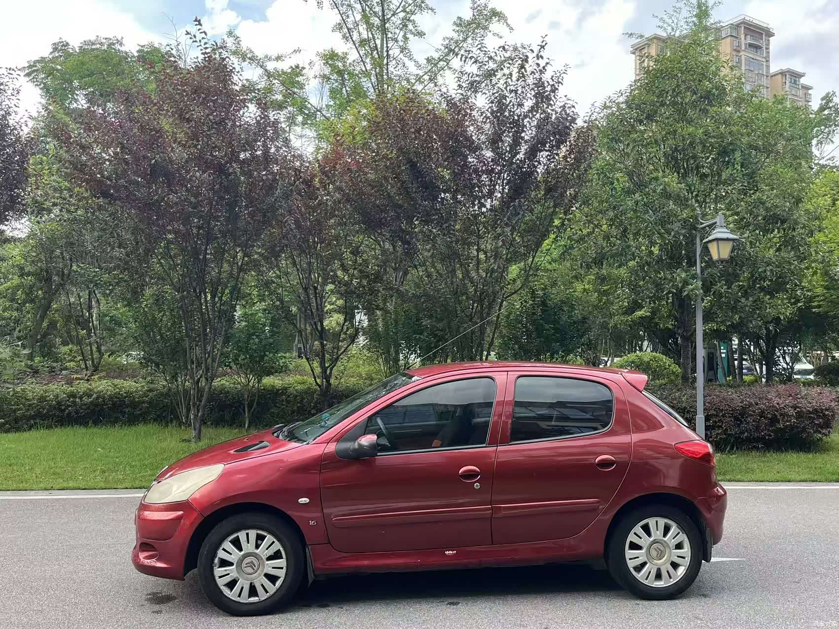 Citroen C2, 2013 3