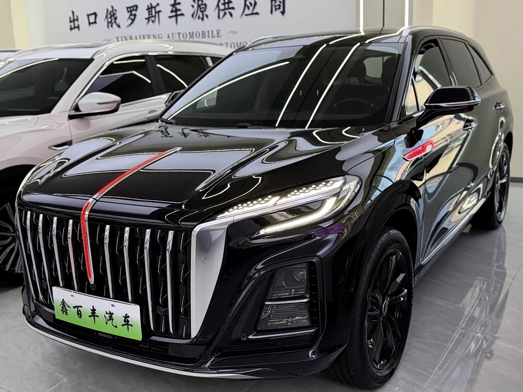 Hongqi HS3 PHEV 2025 125km 200