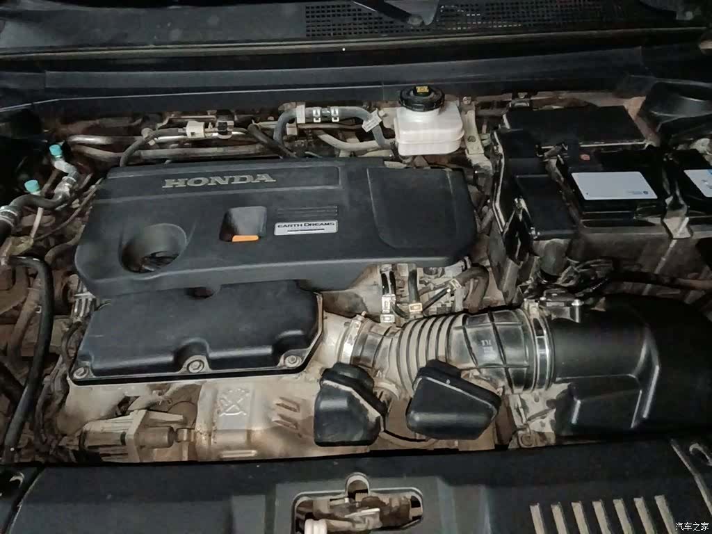 Honda UR-V, 2017 11