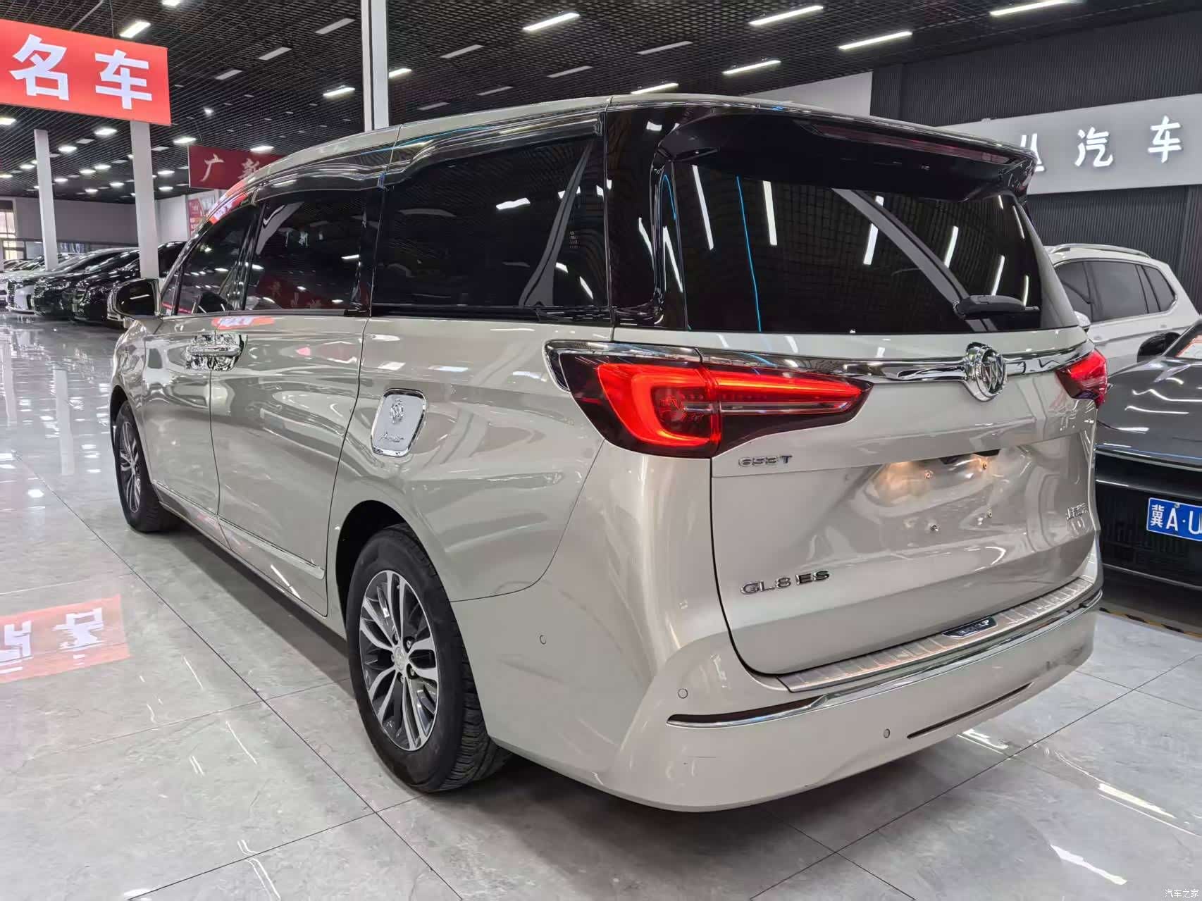 Buick GL8, 2022 7