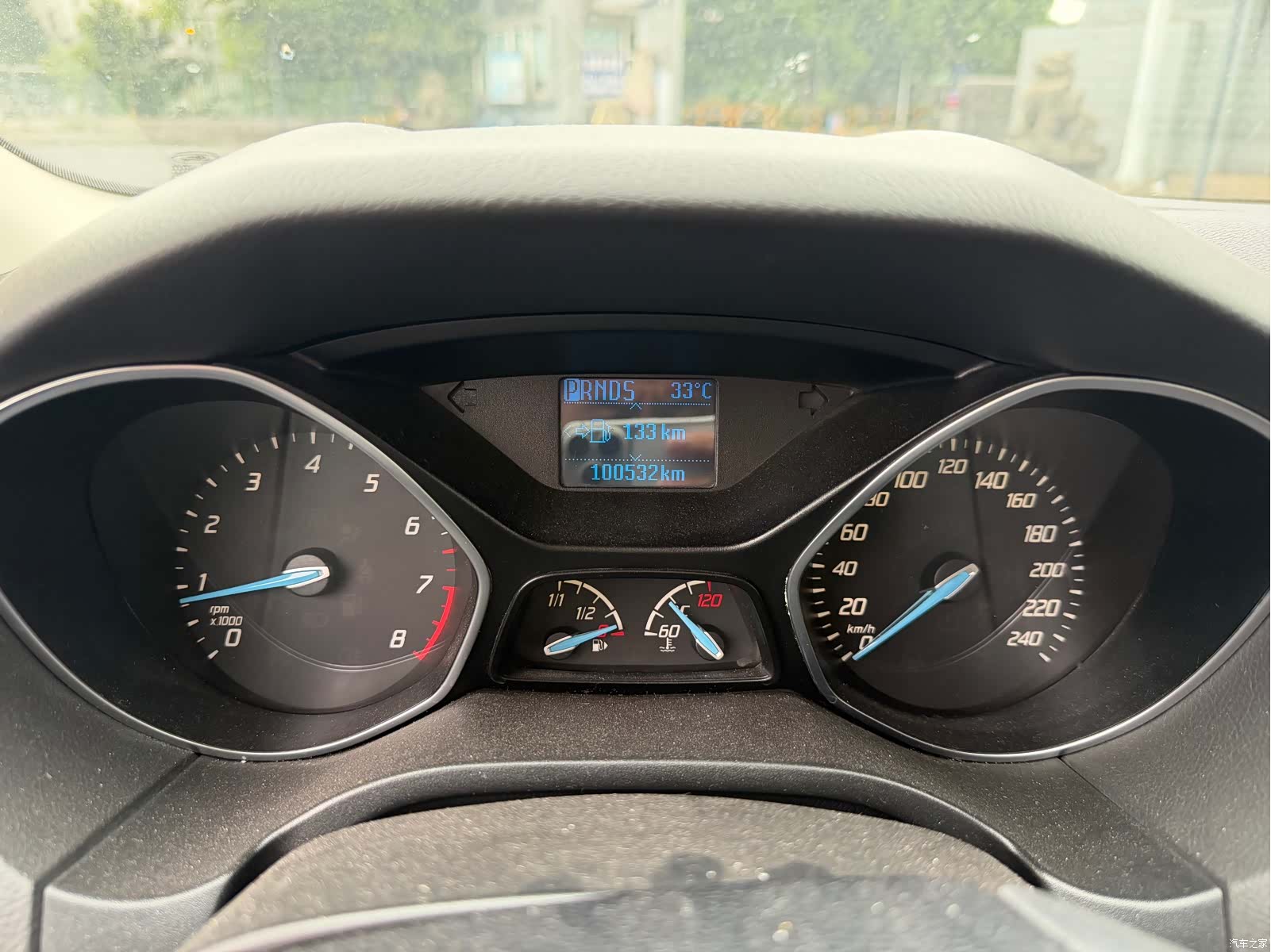 Ford Focus, 2013 15