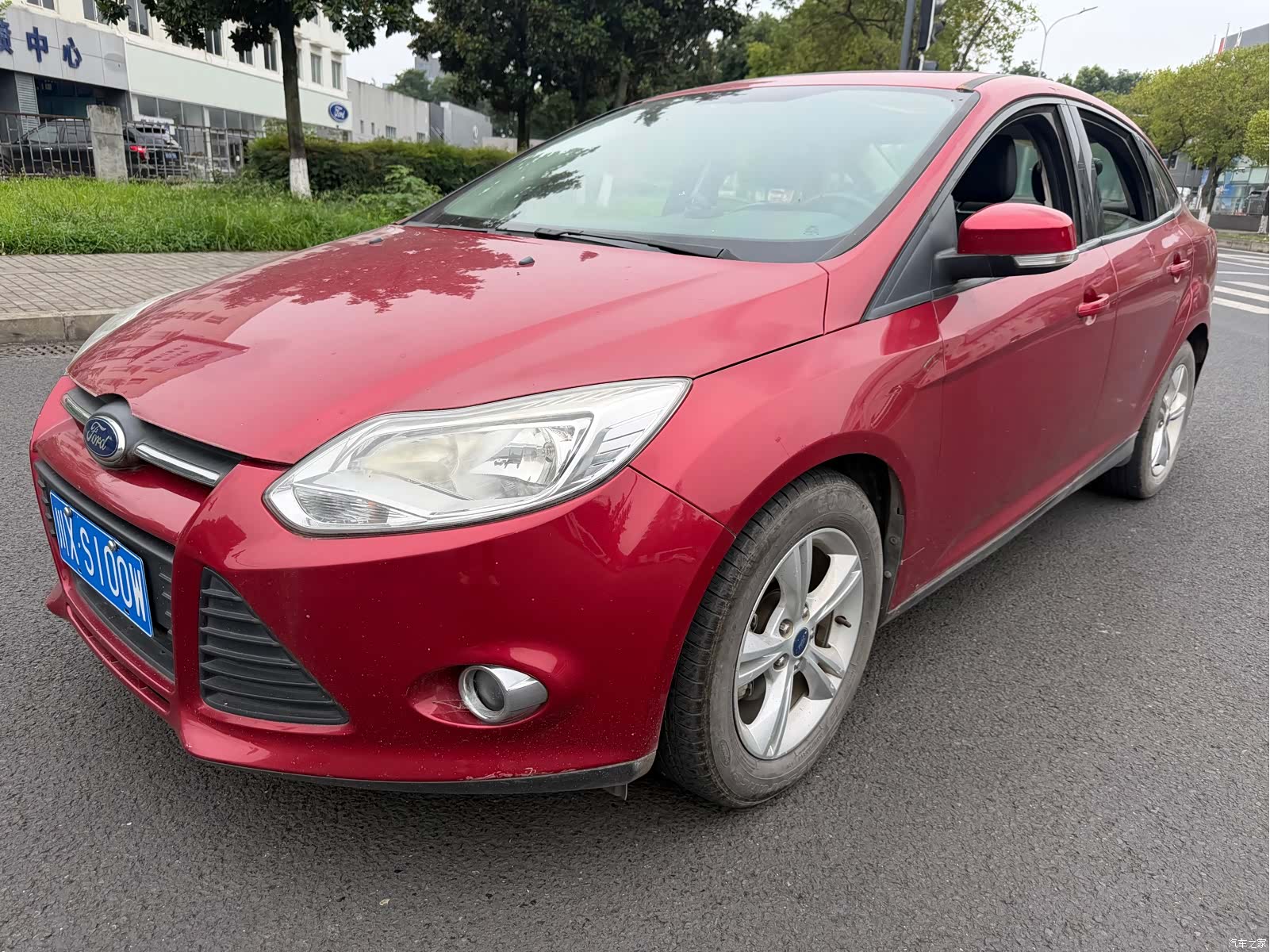 Ford Focus, 2013 1