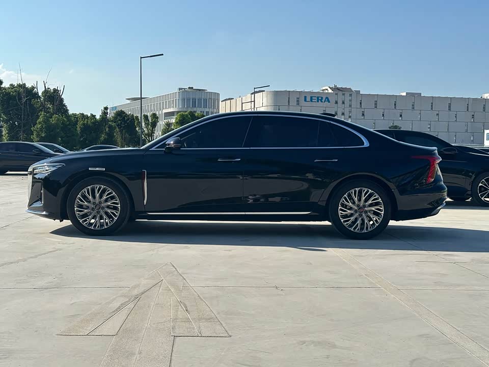 Hongqi H5