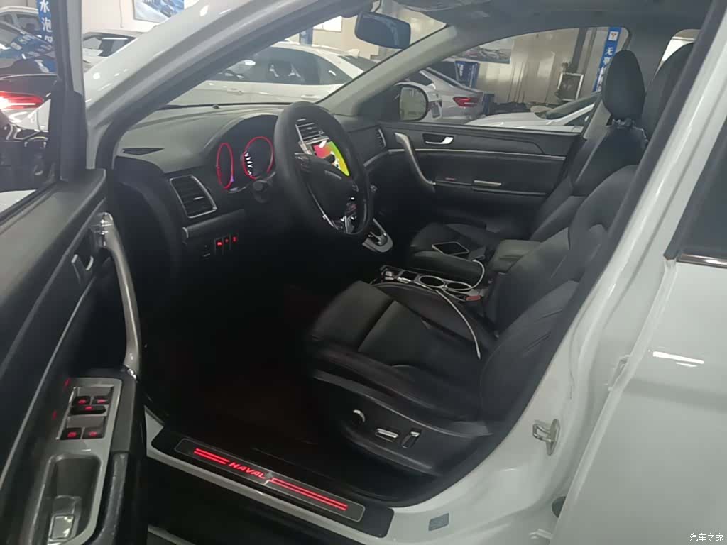 Haval H6, 2016 11