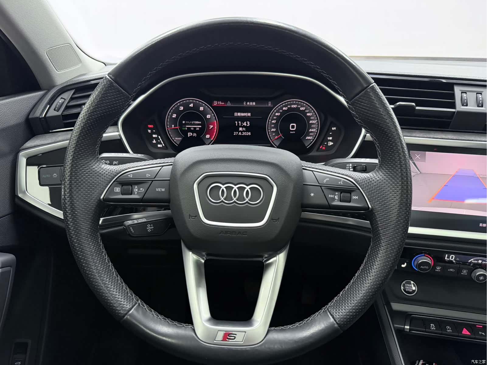 Audi Q3, 2022 7